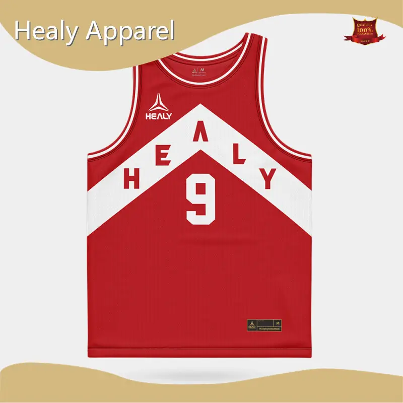 Basketball Jerseys Supply Healy Sportswear Customized 1
