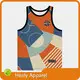 Healy Sportswear Brand Basketball Jersey Manufacturers Supplier 1