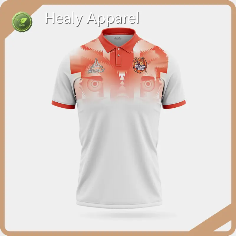 Healy Sportswear Soccer Jerseys Suppliers Company 1