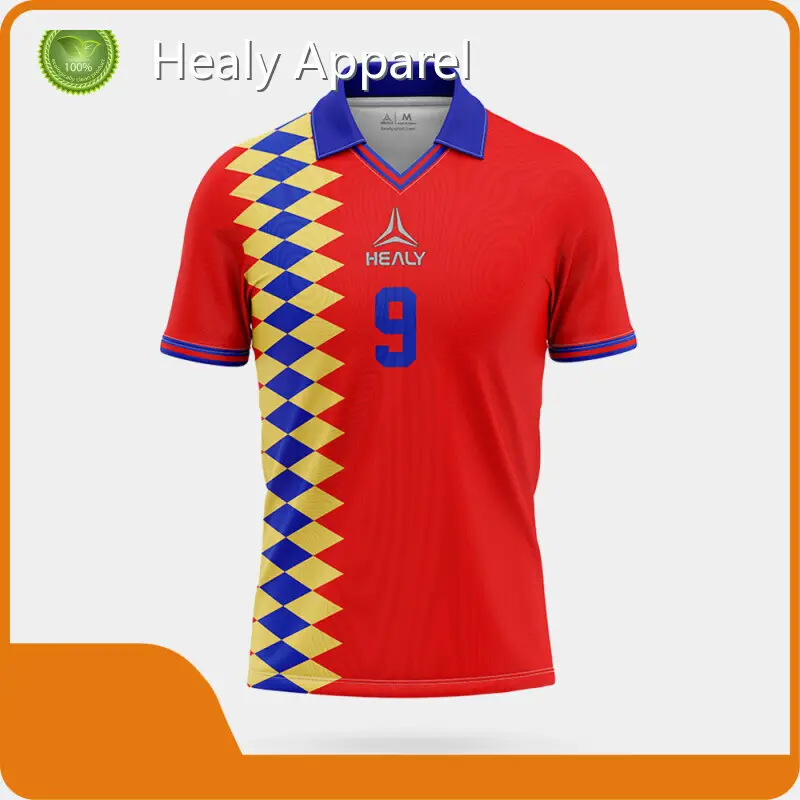 Soccer Jersey Distributors Company OEM/ODM Service 1