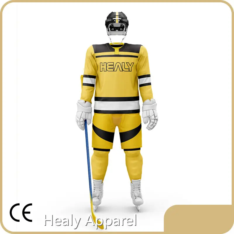 Best Healy Sportswear Ice Hockey Shirts 1