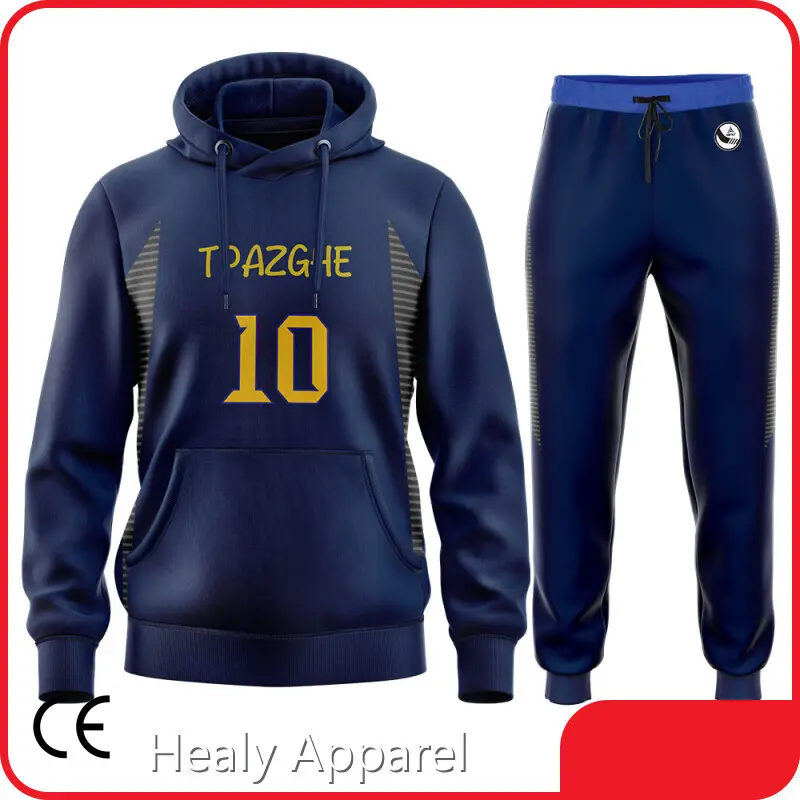 Latest Women's Soccer Hoodies Supply | Healy Sportswear 1