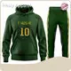 Healy Sportswear Soccer Team Hoodies Manufacturer 1