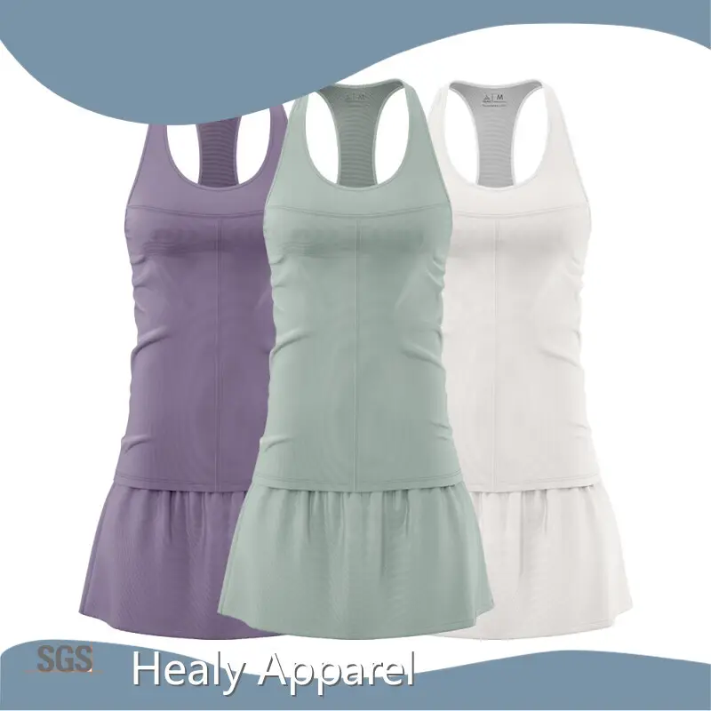 Healy Sportswear Tennis Skirt Skort 1