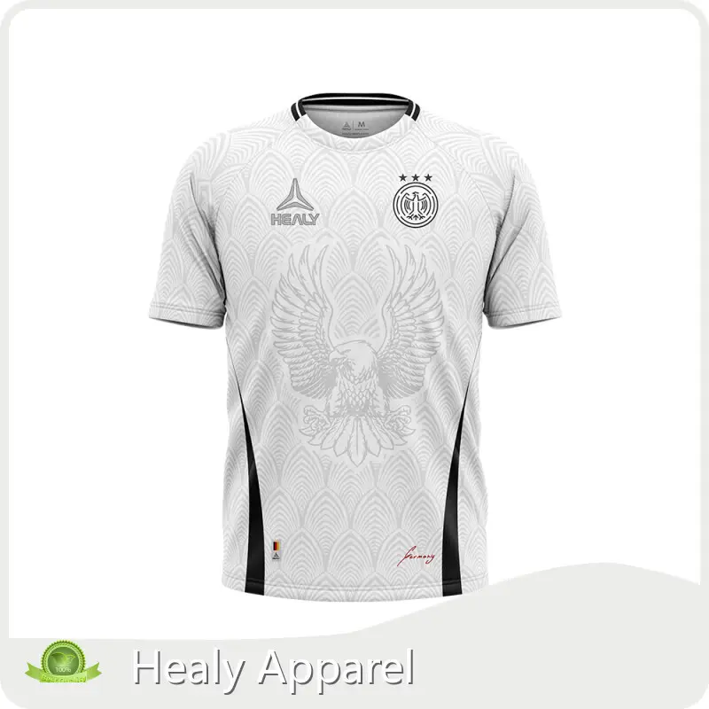 Soccer Jerseys Set Accept Customized Labels Healy Sportswear 1