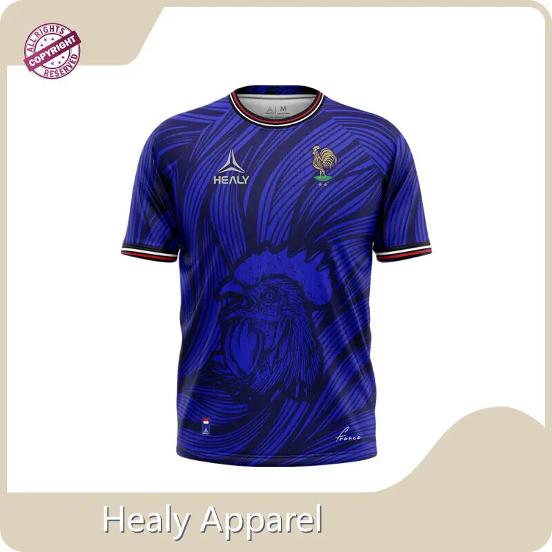 Soccer Jerseys Manufacturers Customized Healy Sportswear 1