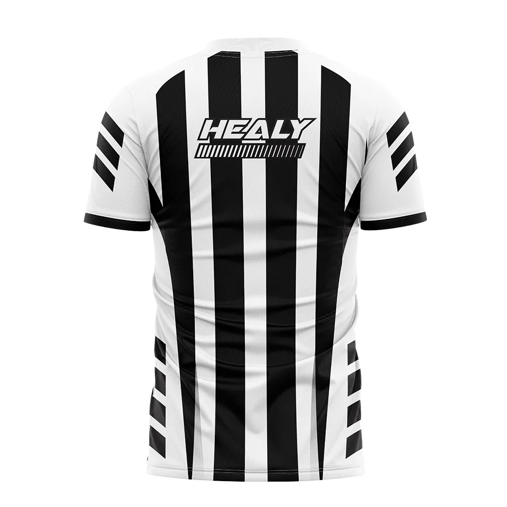 Football Shirt Company Accept Customized Labels Healy Sportswear 3