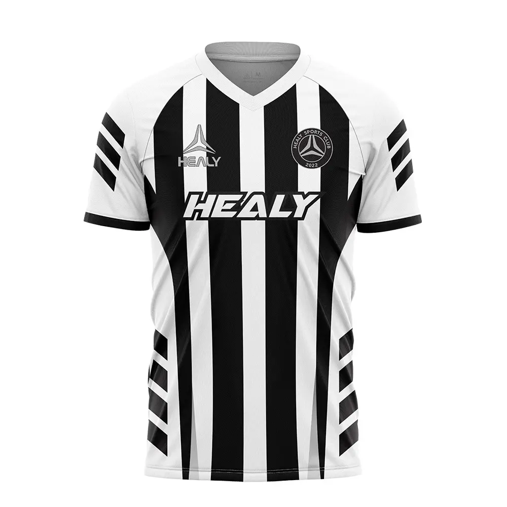 Football Shirt Company Accept Customized Labels Healy Sportswear 2
