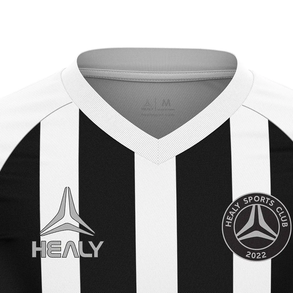 Football Shirt Company Accept Customized Labels Healy Sportswear 4