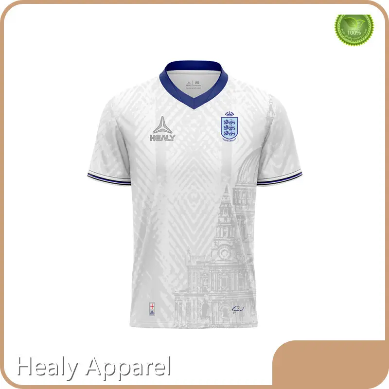 Soccer Jerseys Set OEM/ODM Service Healy Sportswear Company 1