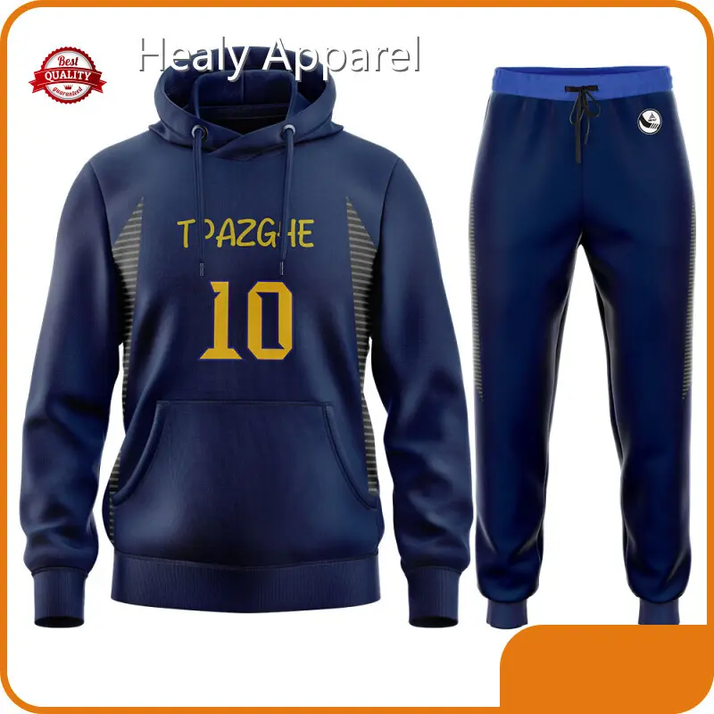 Women's Soccer Hoodies 7-14 Working Days by Healy Sportswear 1