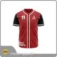 Wholesale Red Baseball Jersey Men Manufacturer 1
