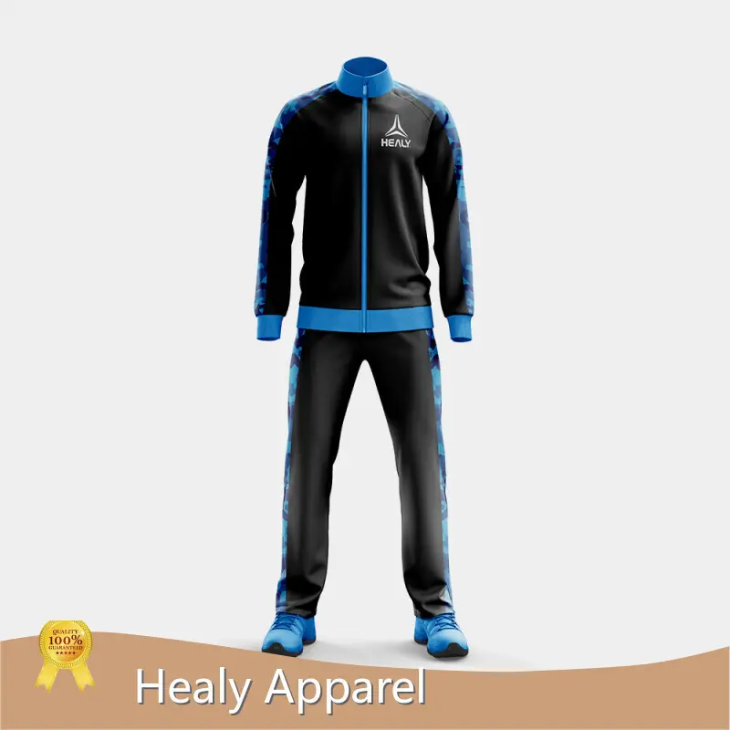 Healy Sportswear Zip Up Training Jacket - and the Rest Payment Before Shipment.) 1