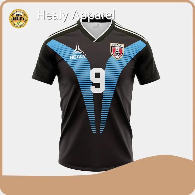 Soccer Jersey Distributors Retro Soccer Wear 0201 Healy Sportswear 1
