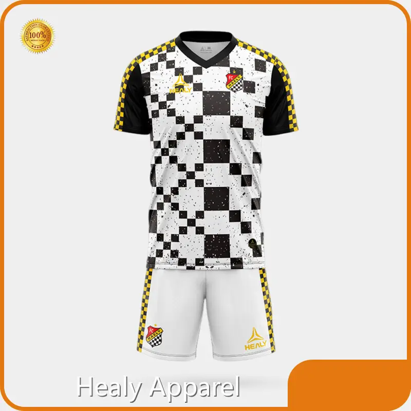 Football Jerseys for Sale Accept Customized Labels Healy Sportswear 1