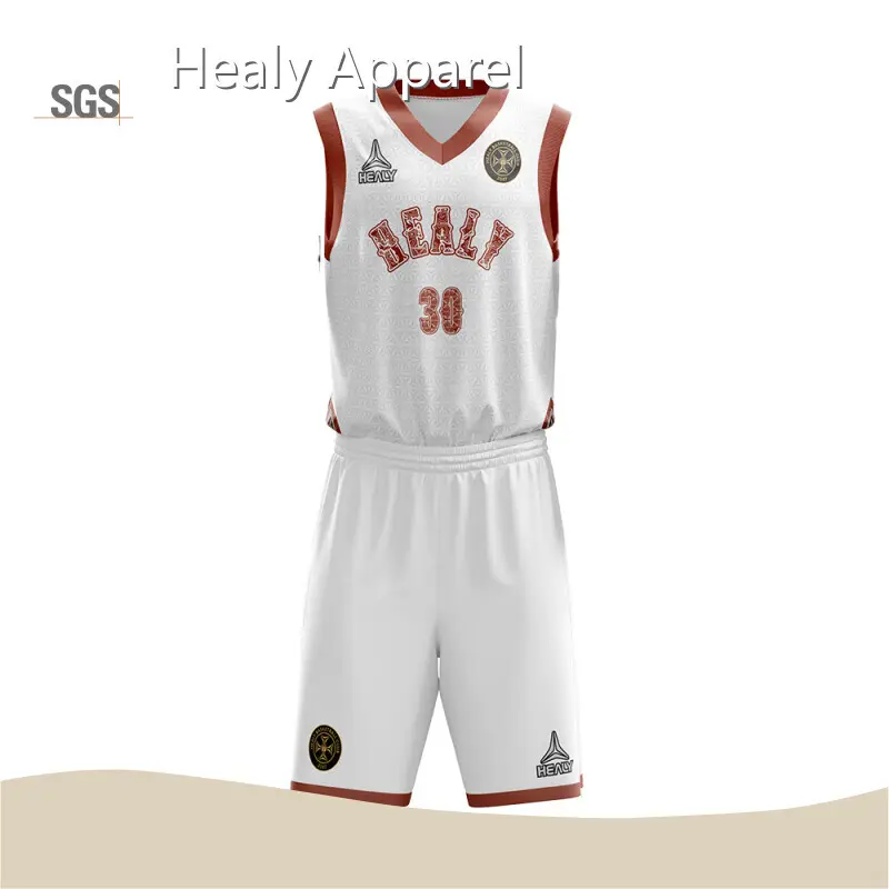 Custom Custom Sublimated Basketball Jerseys TT Full Payment Before Shipment (30% in Advance Healy Sportswear 1