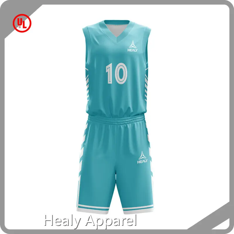 Best Wholesale Reversible Basketball Jerseys Company | Healy Sportswear 1