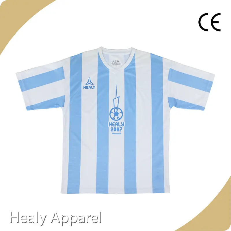Best Wholesale Football Jerseys Customized Logo Printing Healy Sportswear Brand 1