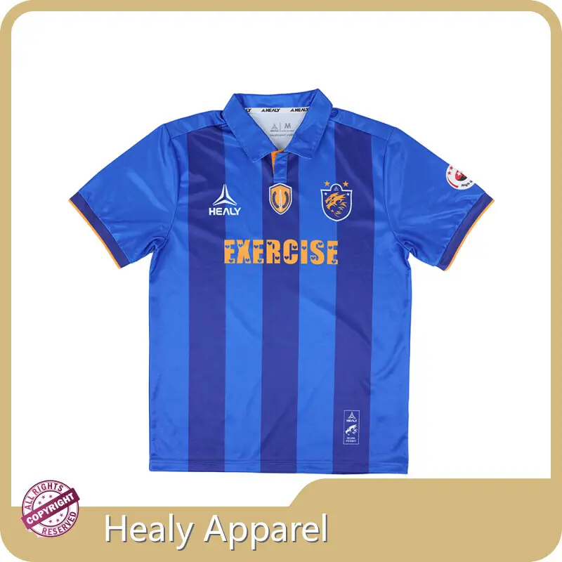 Football Shirt Suppliers Retro Soccer Jerseys - - Healy Sportswear 1