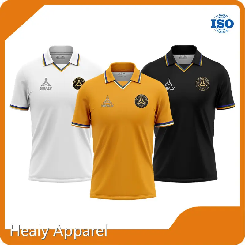 Healy Sportswear | High-quality Soccer Training Jerseys Wholesale Supplier 1