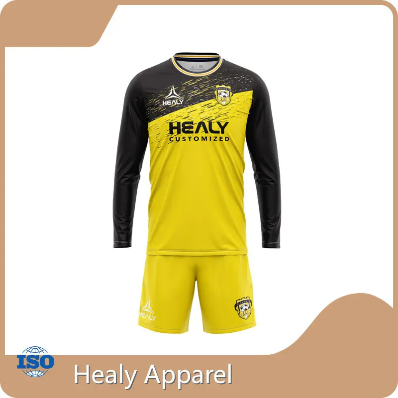 High-quality Cheap Football Jerseys Wholesale Price List | Healy Sportswear 1