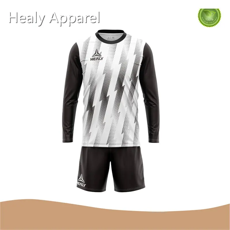High-quality Soccer Jerseys Price List | Healy Sportswear 1