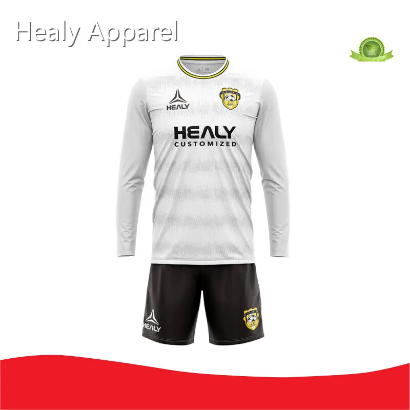 Healy Sportswear Wholesale Football Jersey Supplier Soccer Jerseys 1