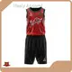 Wholesale Reversible Basketball Jerseys Fashion Basketball Wear Healy Sportswear 1