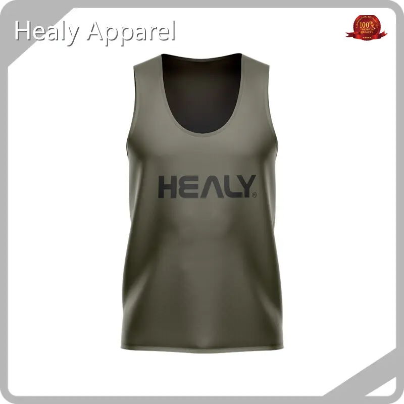Running Man Jersey Customized Logo Printing Wholesale - Healy Sportswear 1