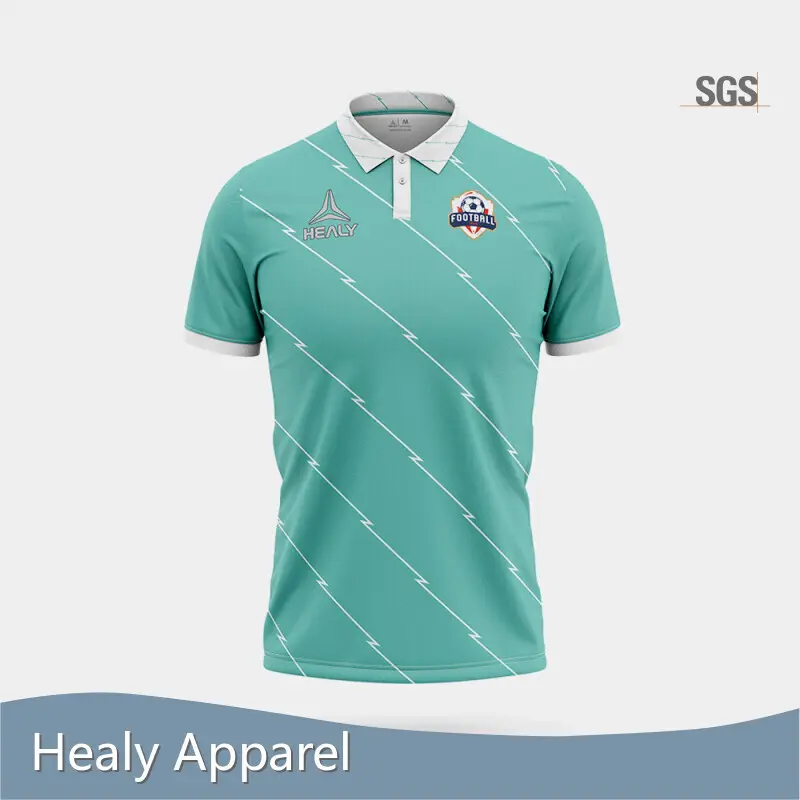 Best Mens Football Polo Shirts Company 1