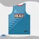 Healy Sportswear Vintage Basketball Jersey Makers 1