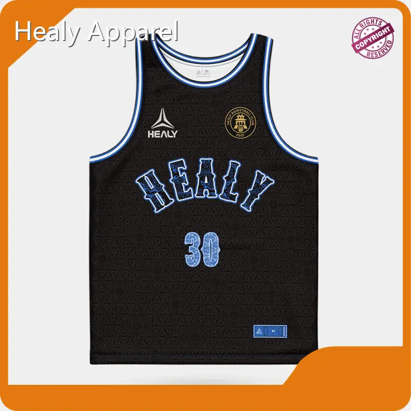 Custom Basketball Jerseys Accept Customized Labels Healy Sportswear-1 1