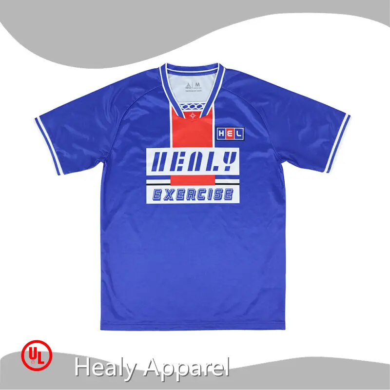 Wholesale Football Shirts Manufacturers Healy Sportswear Brand 1