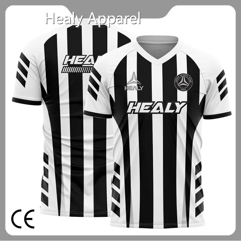 Wholesale Soccer Shirt Customized Healy Sportswear 1