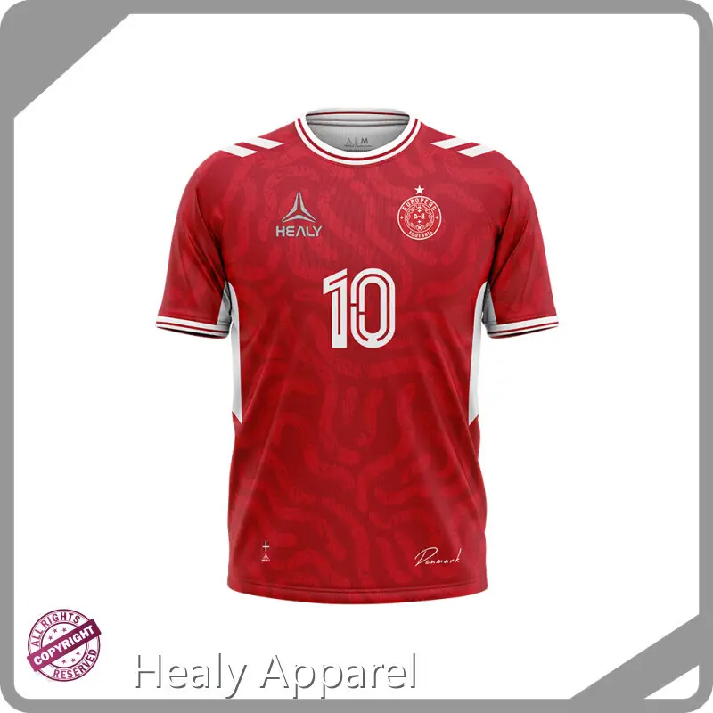 Custom Wholesale Soccer Jersey and the Rest Payment Before Shipment.) Healy Sportswear 1