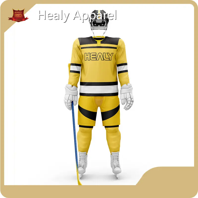 Best Most Popular Hockey Jerseys Company 1