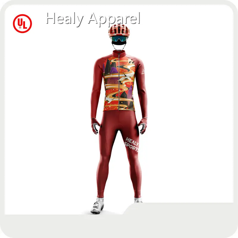 Healy Sportswear Youth Cycling Clothes - and the Rest Payment Before Shipment.) 1
