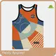 Hot Wholesale Reversible Basketball Jerseys Custom Size Healy Sportswear Brand 1
