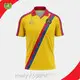 Custom Football Club Polo Shirts Retro Soccer Wear 0201 Healy Sportswear 1