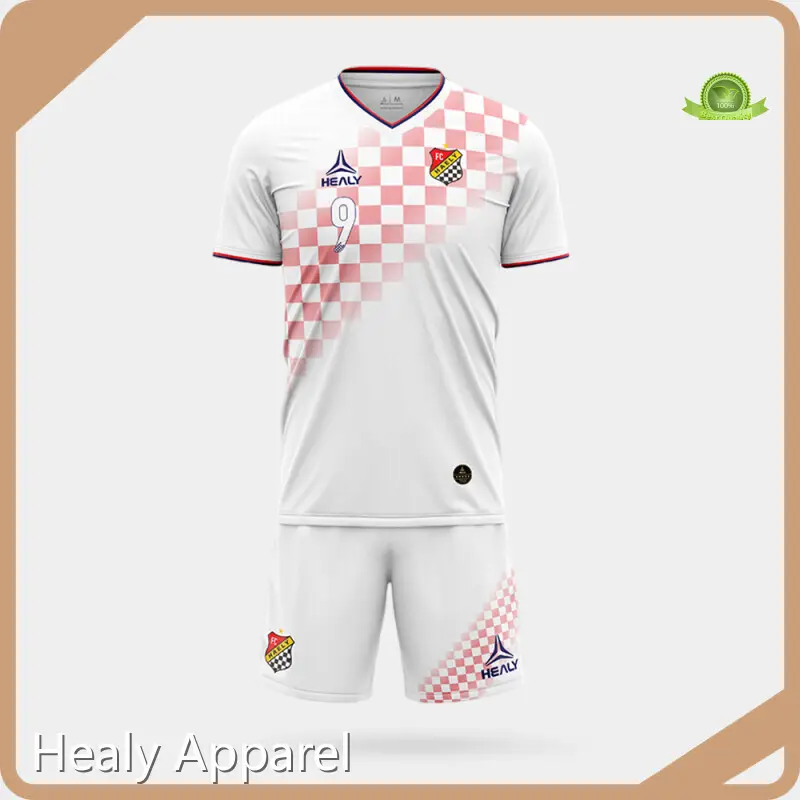 Best Football Jersey Manufacturers Company 1