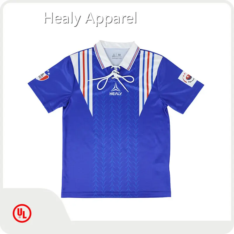 Best Custom Soccer T-shirts Company 1