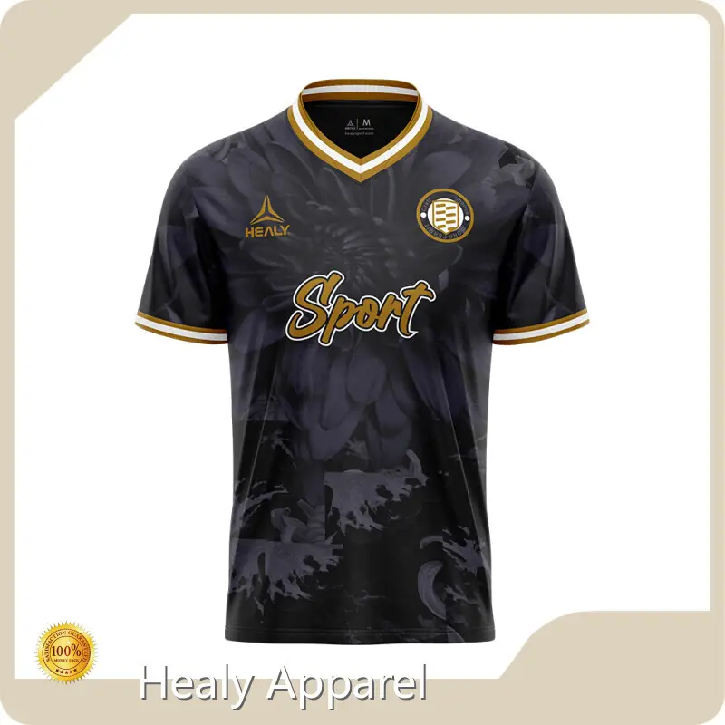 Healy Sportswear Soccer Shirt Manufacturer-1 1