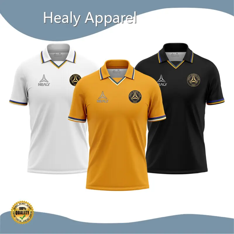 Custom Bulk Soccer Jerseys Cheap Custom Size Healy Sportswear 1