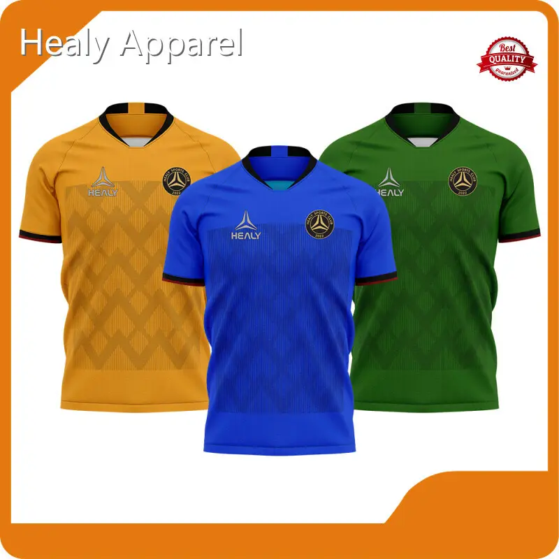 High-quality Soccer Training Jersey Soccer Training Jersey Company 1