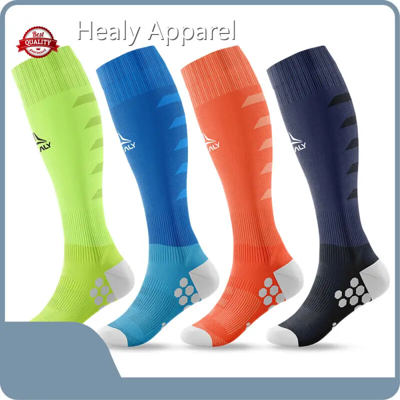 Hot Soccer Socks Suppliers and the Rest Payment Before Shipment.) Healy Sportswear Brand 1