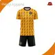 Latest Soccer Jerseys Set Soccer Wear Healy Sportswear Brand 1
