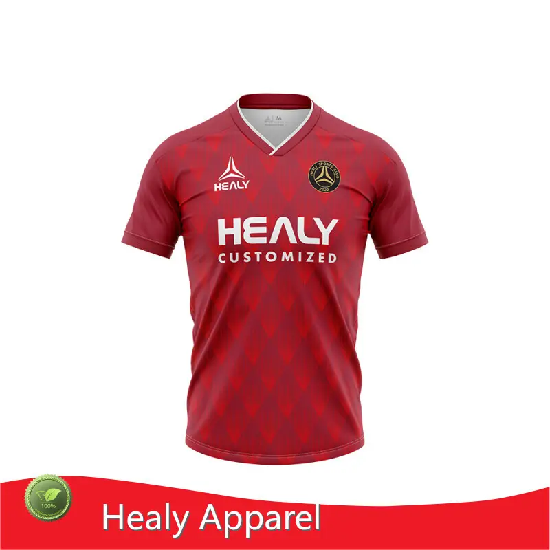 Best Soccer Jerseys Company | Healy Sportswear 1