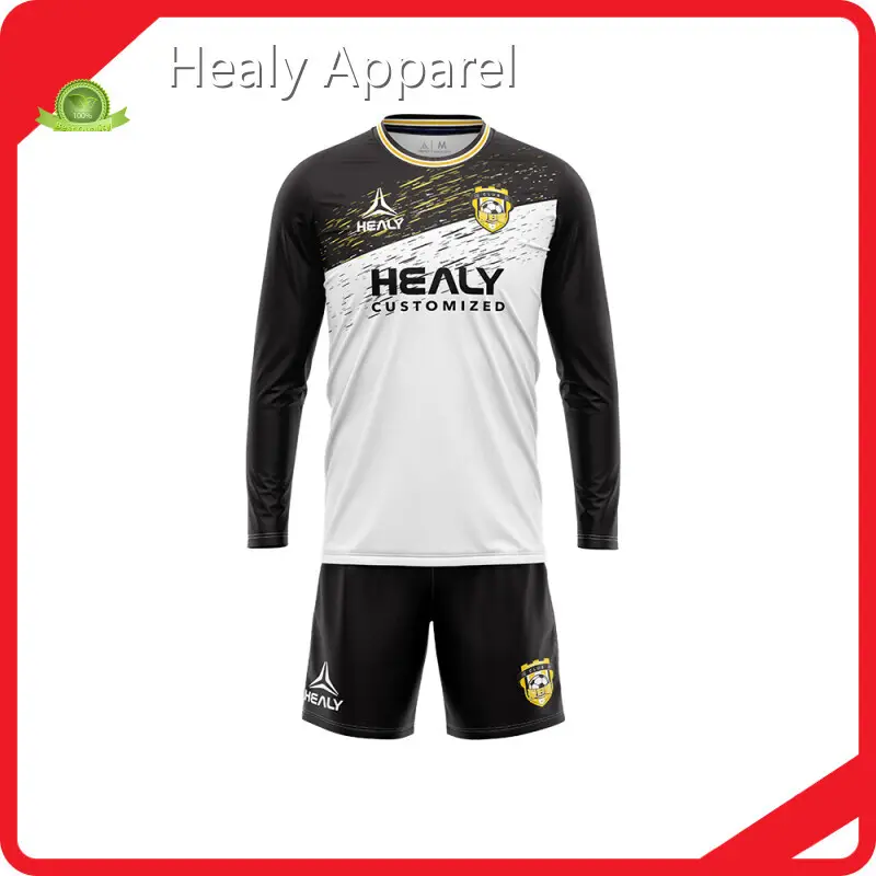 Wholesale Cheap Soccer Jerseys Wholesale Healy Sportswear Brand 1