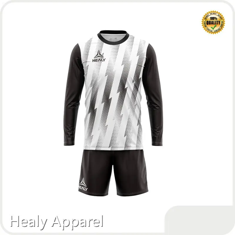 Custom Soccer Training Jersey Custom Size Healy Sportswear 1