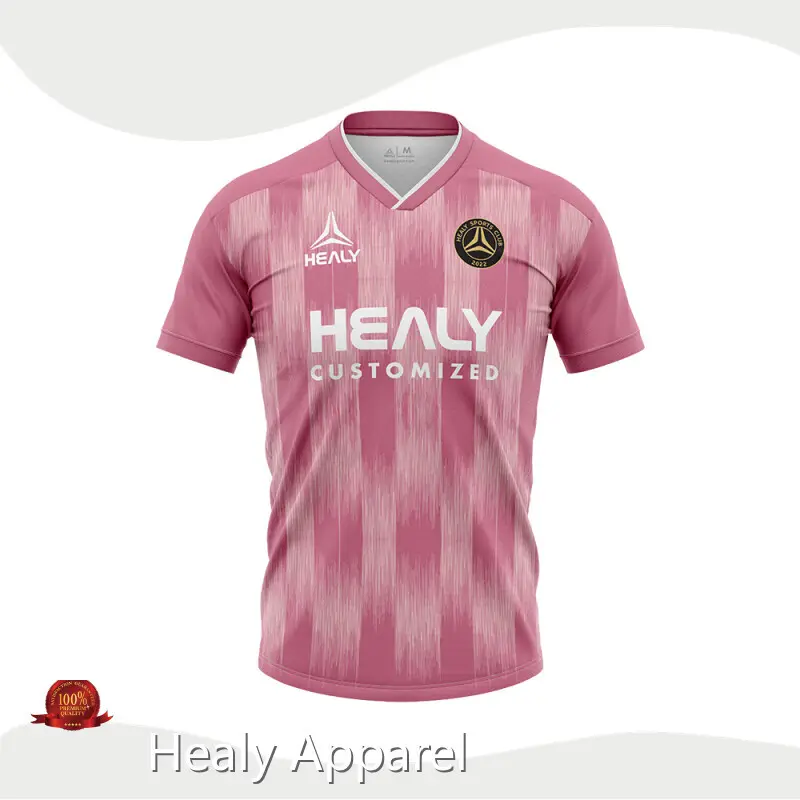 Healy Sportswear Soccer Jersey Wholesale Customizedsupply 1